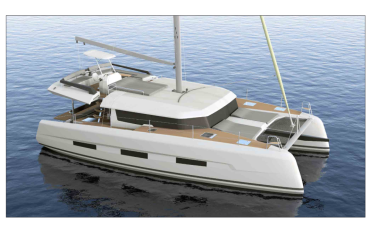 Dufour 48 Catamaran, Dream