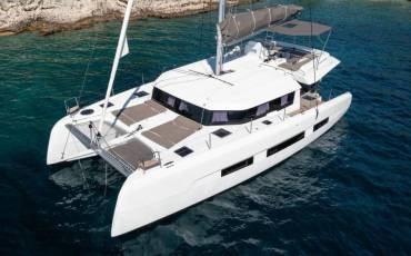 Dufour 48 Catamaran, LoveMarine