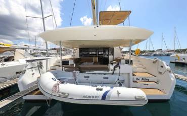 Dufour 48 Catamaran, Be Mine