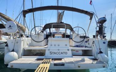 Dufour 512 GL Staccato