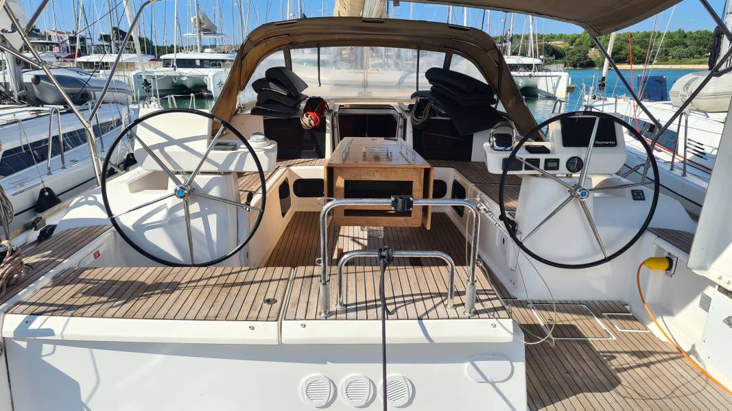 Dufour 520 GL FREGATE 