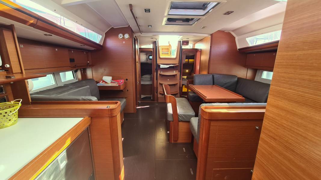 Dufour 520 GL FREGATE 