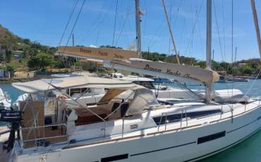 Dufour 520 GL LOSINJ 