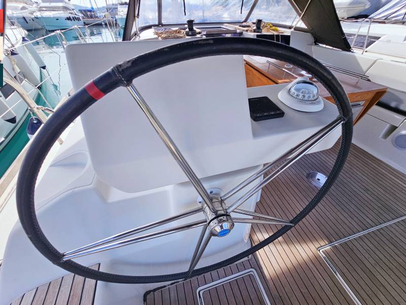 Dufour 520 GL Maverick