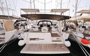 Dufour 520 GL Luna 77