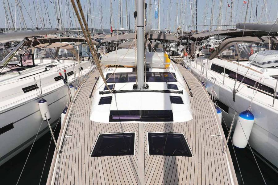 Dufour 520 GL Luna 77