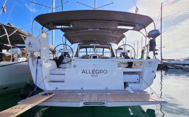 Dufour 530 Allegro