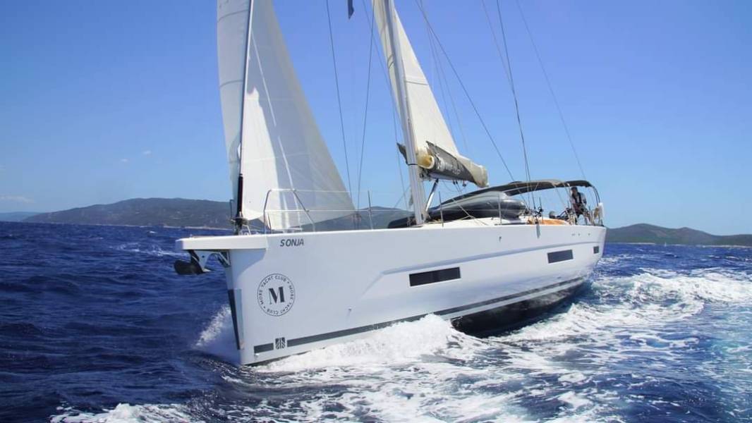 Dufour 530 Sonja