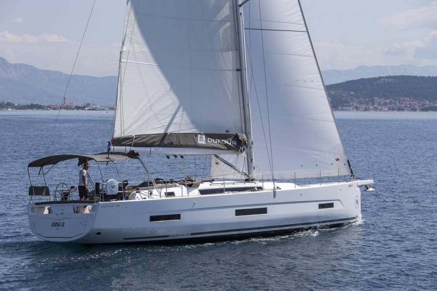 Dufour 530 Anna III