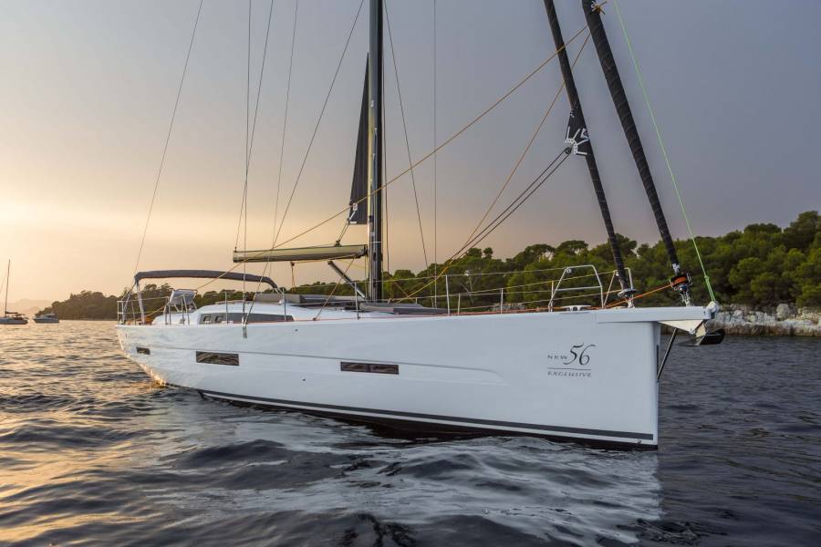 Segelyacht Dufour 56 Exclusive 