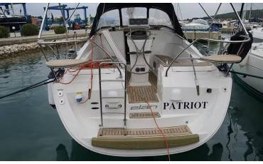 Elan 344 Impression Patriot