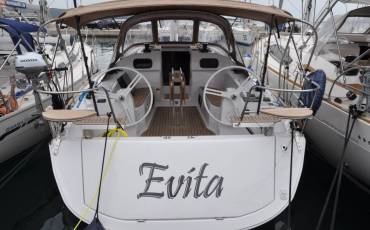 Elan Impression 40 Evita