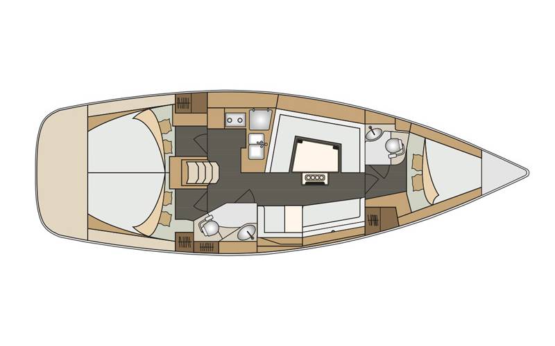 Elan Impression 40 Lyra