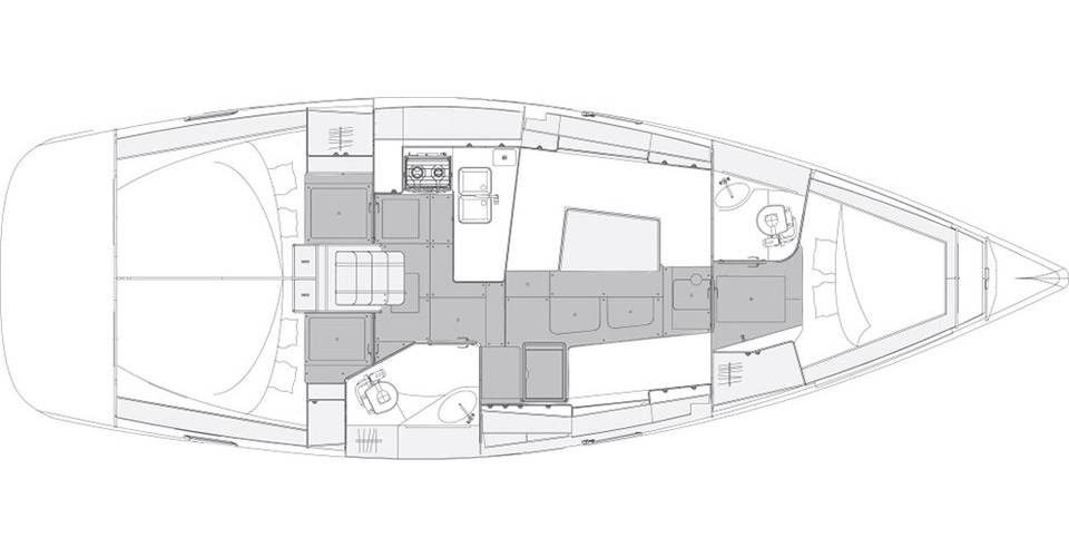 Elan Impression 40.1 Finola