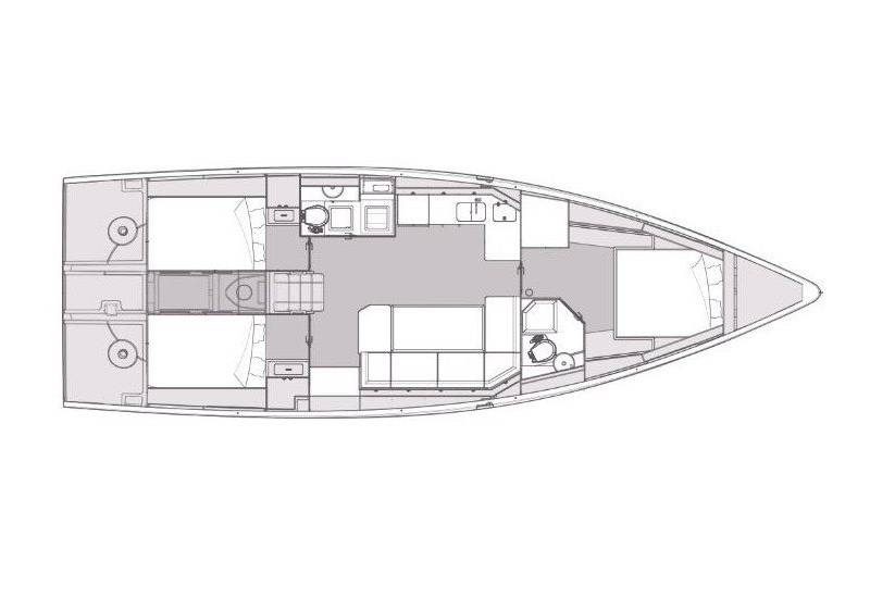 Elan Impression 43 Starlight