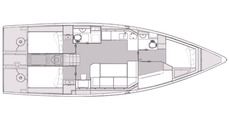 Elan Impression 43 Trinity