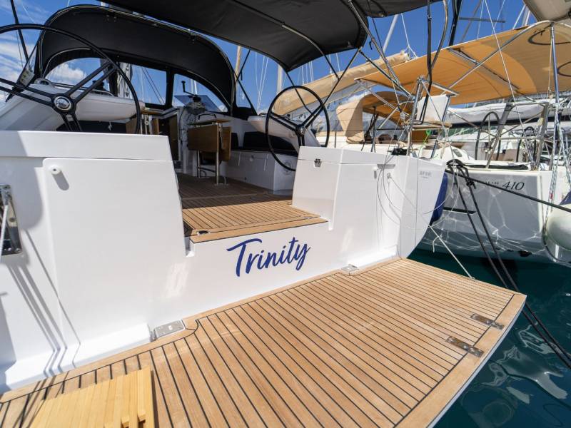 Elan Impression 43 Trinity