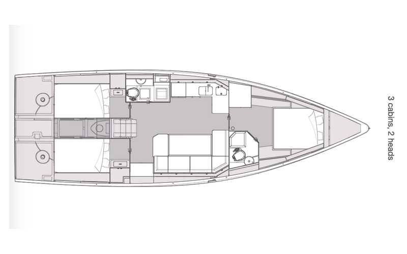 Elan Impression 43 Stargazer