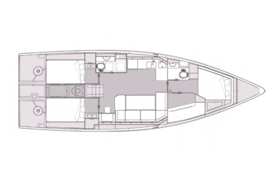 Elan Impression 43 Seppia