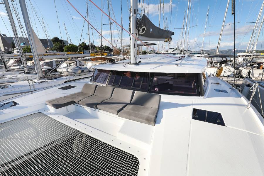 Fountaine Pajot Astrea 42 Quatuor Macho