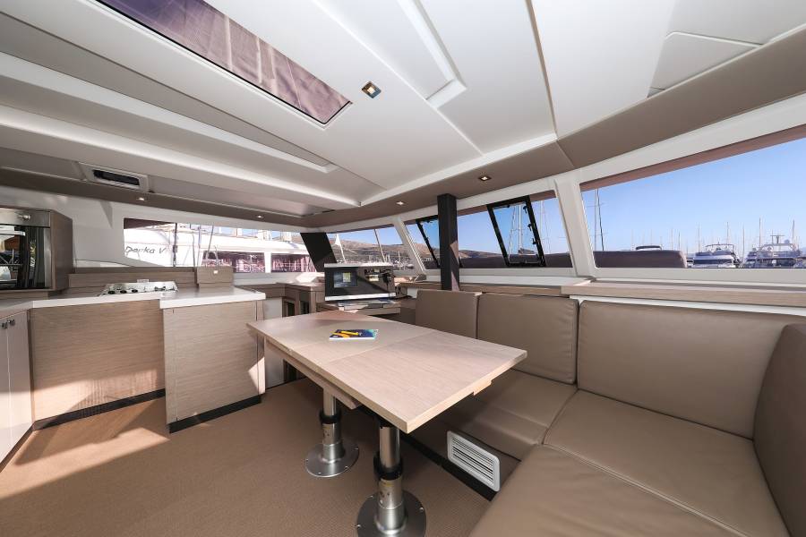 Fountaine Pajot Astrea 42 Quatuor Macho