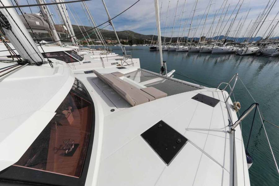 Fountaine Pajot Astrea 42 SMART ELECTRIC Elektra