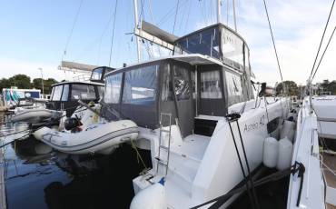 Fountaine Pajot Astrea 42 Discordia