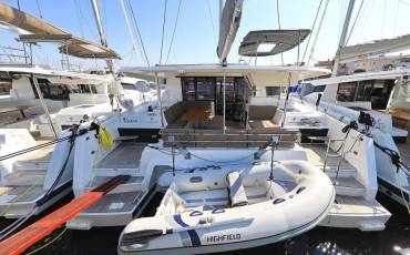 Fountaine Pajot Astrea 42 Umami