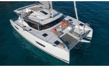 Fountaine Pajot Astrea 42 MARBELLA 