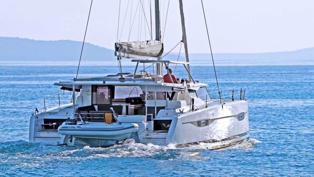 Fountaine Pajot Astrea 42 Mojo