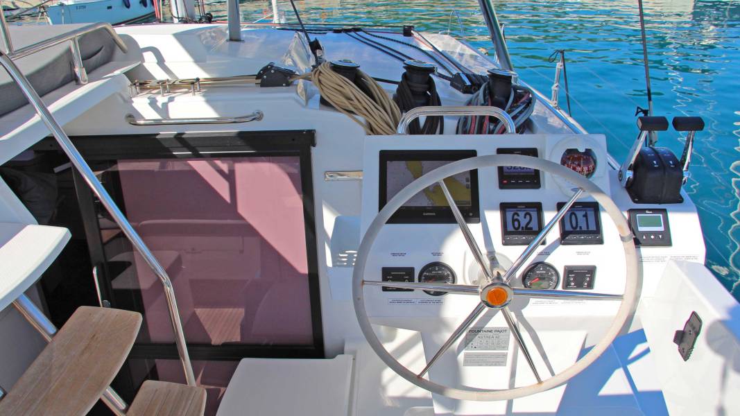 Fountaine Pajot Astrea 42 Mojo