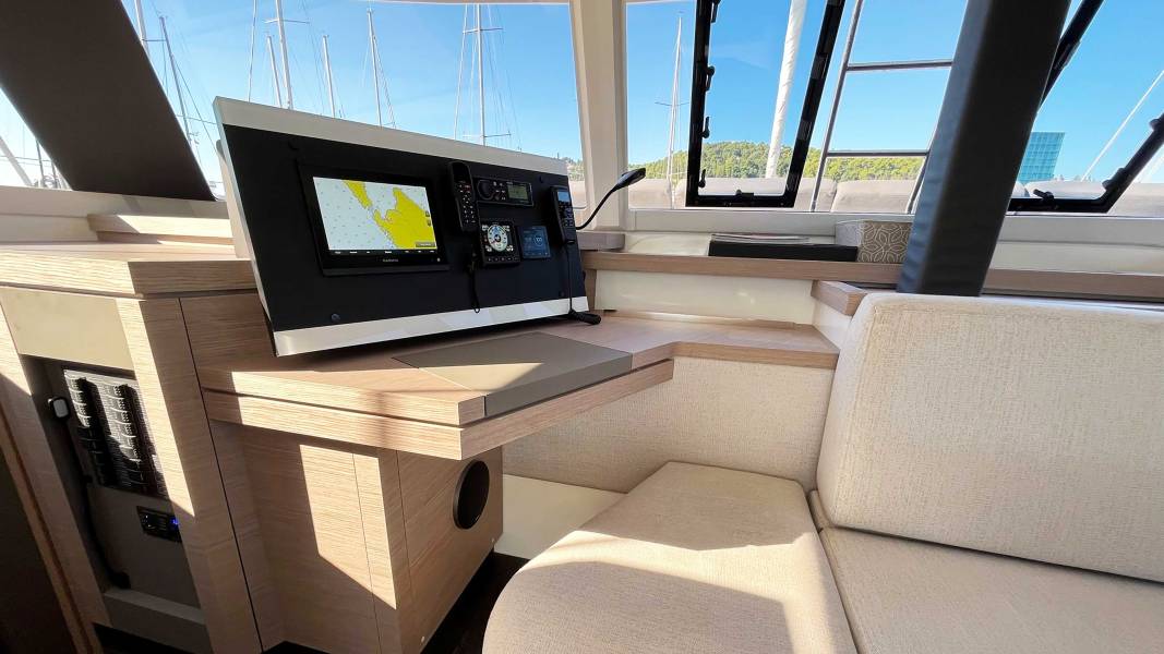 Fountaine Pajot Astrea 42 Mojo