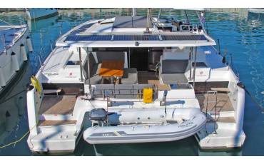 Fountaine Pajot Astrea 42 Mojo