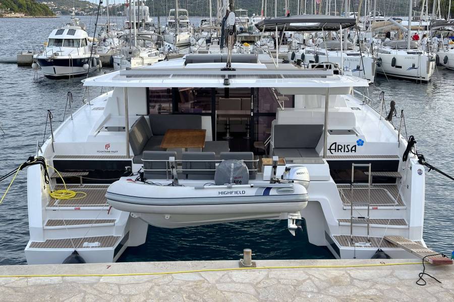 Fountaine Pajot Astrea 42 Arisa