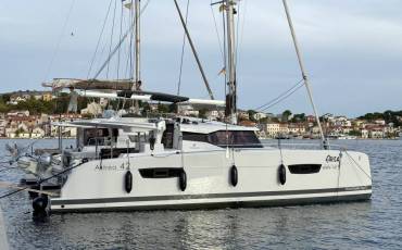 Fountaine Pajot Astrea 42 Arisa