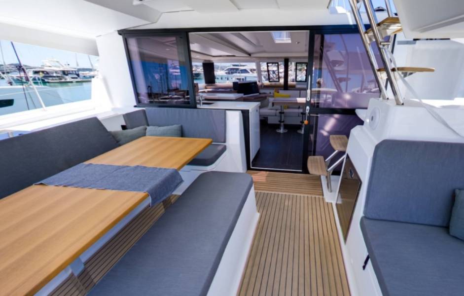 Fountaine Pajot Astrea 42 Magic Summer