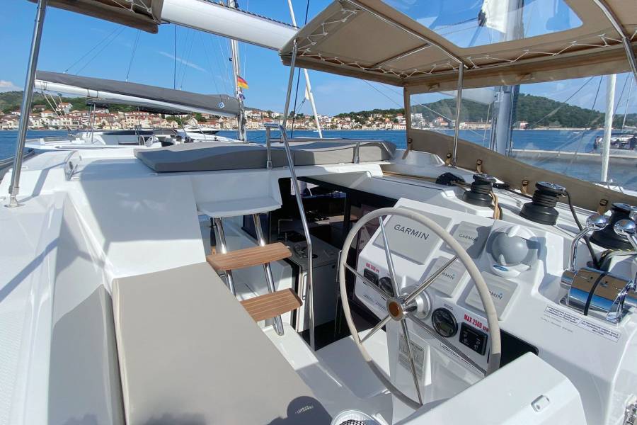 Fountaine Pajot Astrea 42 Calypso