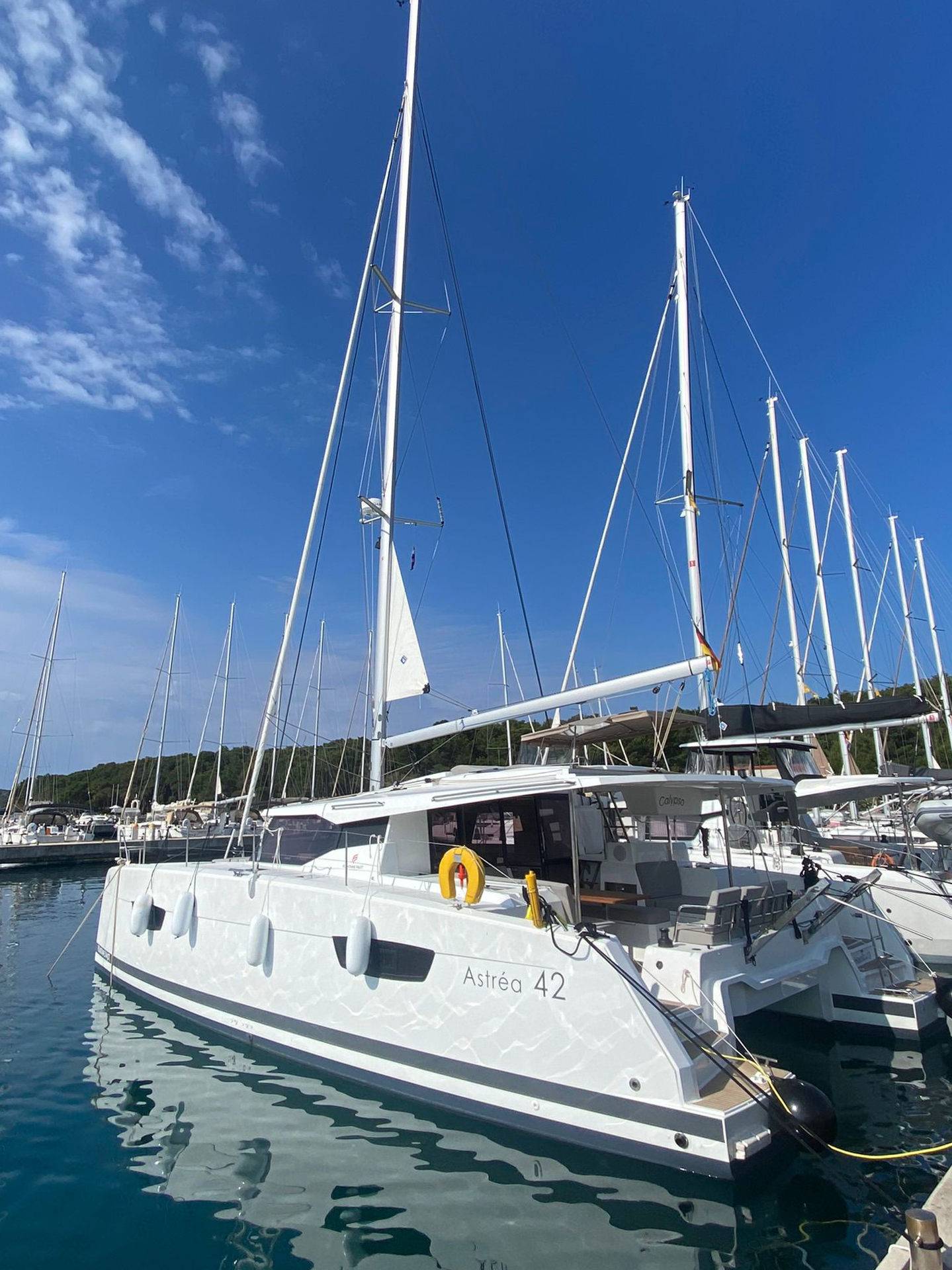 Fountaine Pajot Astrea 42 Calypso