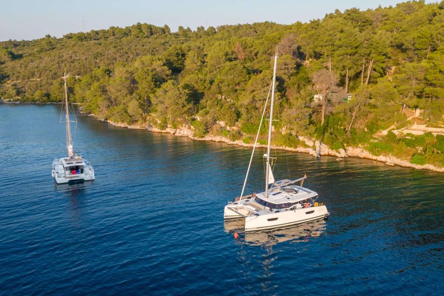 Fountaine Pajot Astrea 42 Calypso