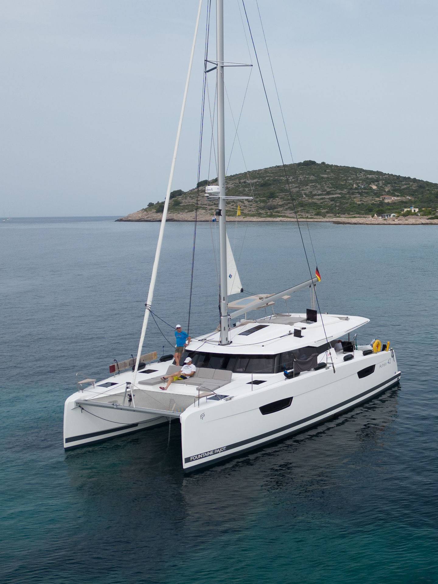 Fountaine Pajot Astrea 42 Calypso