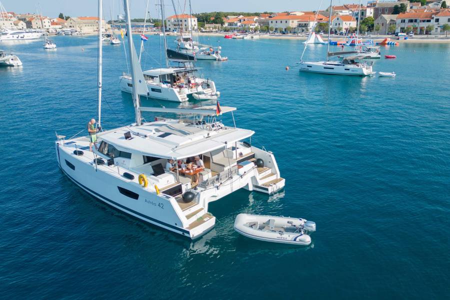 Fountaine Pajot Astrea 42 Calypso