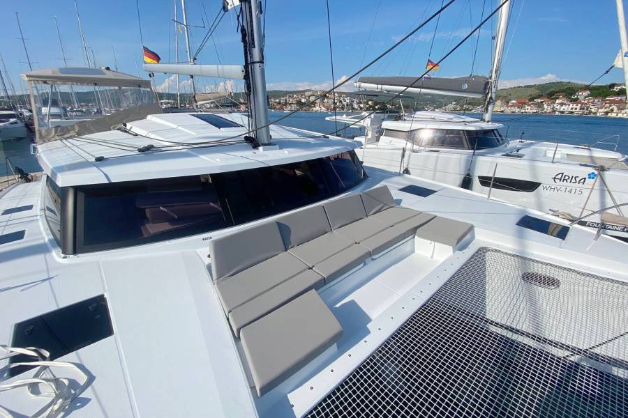 Fountaine Pajot Astrea 42 Calypso