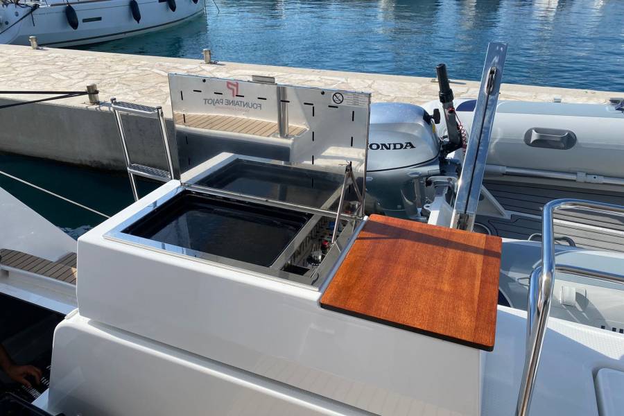 Fountaine Pajot Astrea 42 Calypso