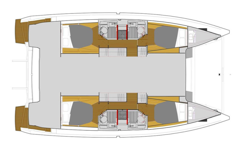 Fountaine Pajot Astrea 42 NN2025