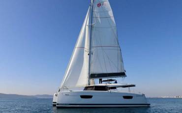 Fountaine Pajot Astrea 42 Mouse