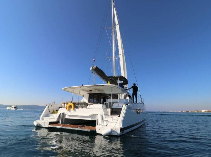 Fountaine Pajot Astrea 42 Mouse