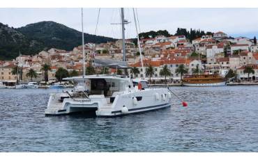 Fountaine Pajot Astrea 42 Ocean Runner