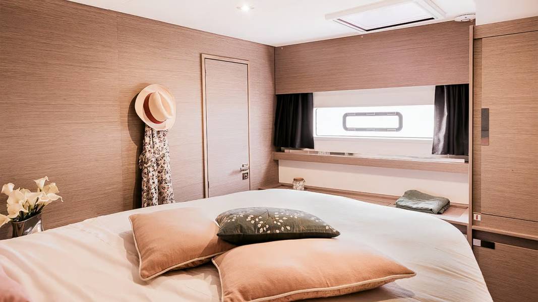 Fountaine Pajot Aura 51 Odysseus