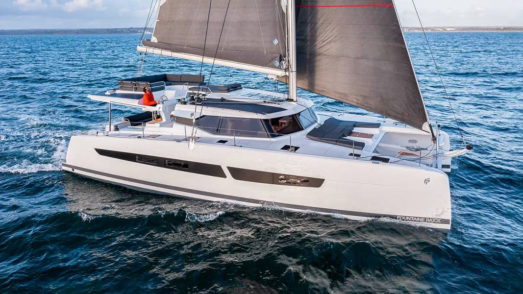 Fountaine Pajot Aura 51 Ingrid