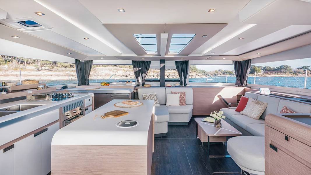 Fountaine Pajot Aura 51 Ingrid